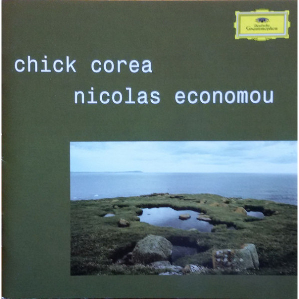 Nicolas Economou - Chick Corea - CD