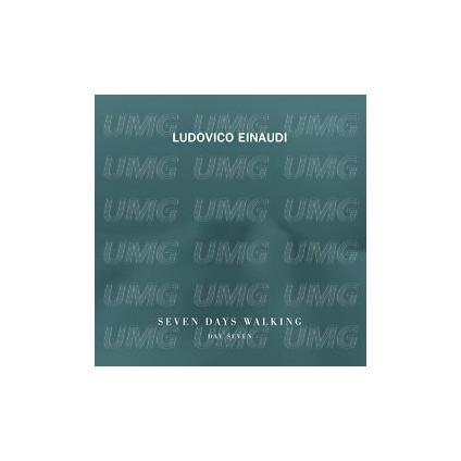 Seven Days Walking Day 7 - Einaudi Ludovico - CD