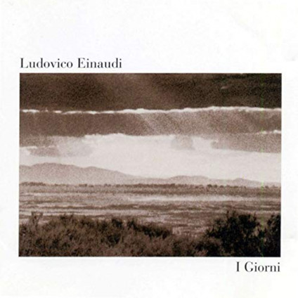 I Giorni - Einaudi Ludovico - LP