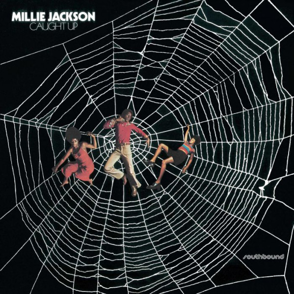 Caught Up - Jackson Millie - LP
