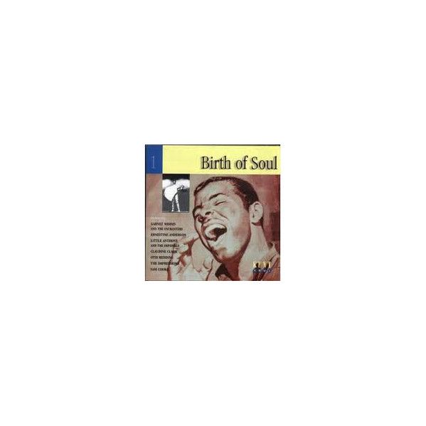 Birth Of Soul - Various - CD