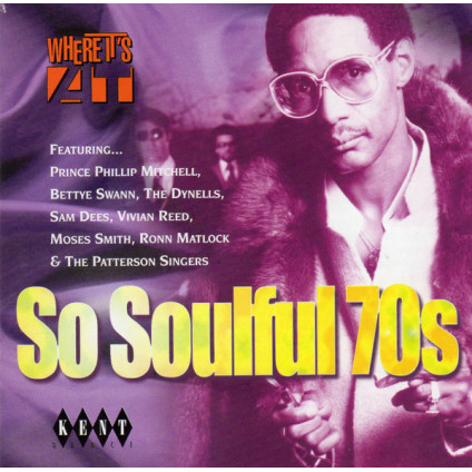 So Soulful 70s - Various - CD