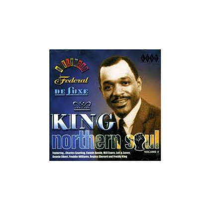 King Northern Soul Volume 2 - Various - CD