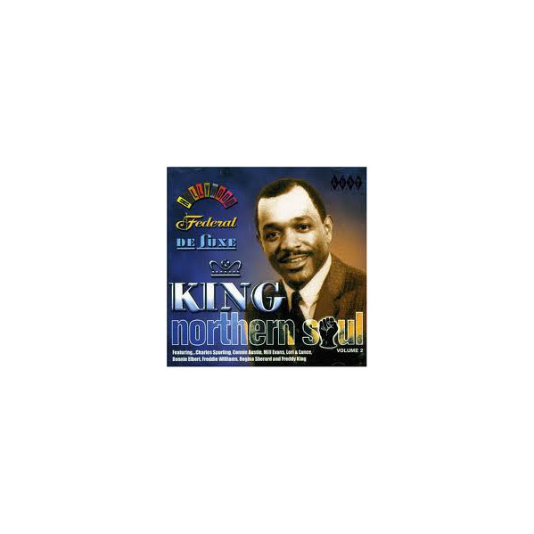 King Northern Soul Volume 2 - Various - CD