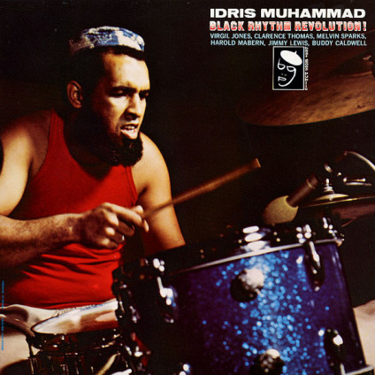 Black Rhythm Revolution! - Idris Muhammad - LP