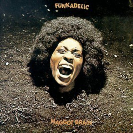 Maggot Brain - Funkadelic - LP