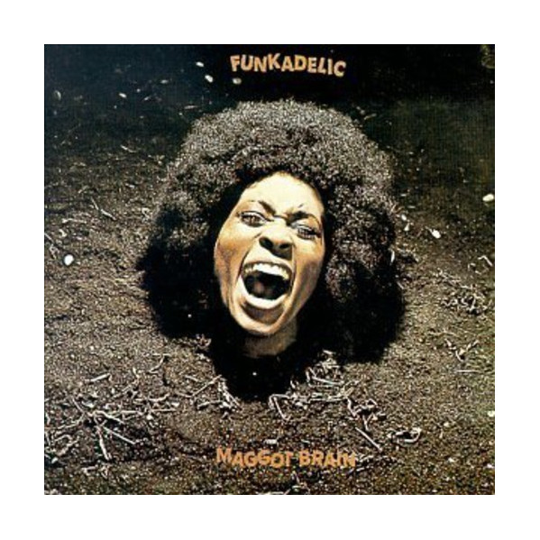 Maggot Brain - Funkadelic - LP
