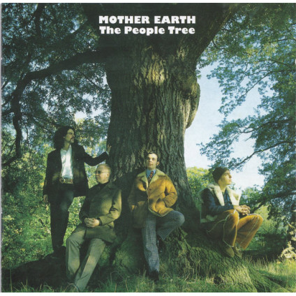 The People Tree - Mother Earth - CD
