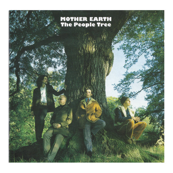 The People Tree - Mother Earth - CD