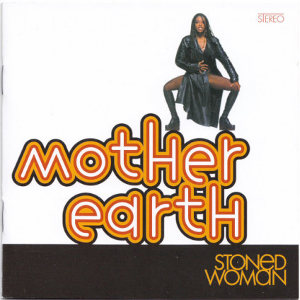 Stoned Woman (Expanded Version) - Mother Earth - CD