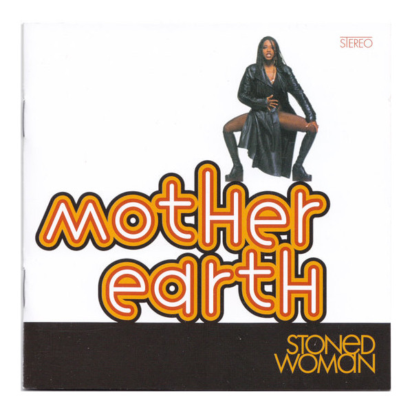 Stoned Woman (Expanded Version) - Mother Earth - CD