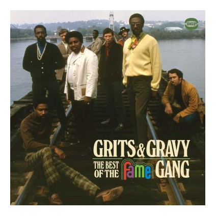 The Best Of The Fame Gang - Grits & Gravy - CD