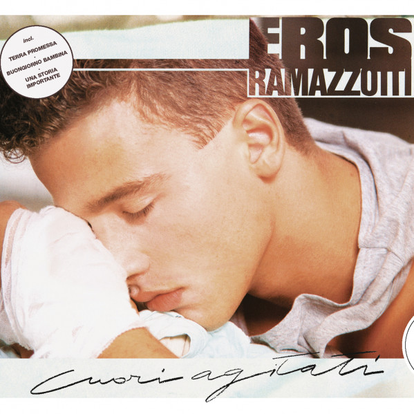 Cuori Agitati - Ramazzotti Eros - CD