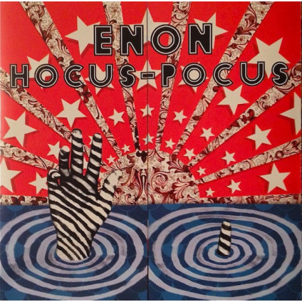 Hocus Pocus - Enon - CD