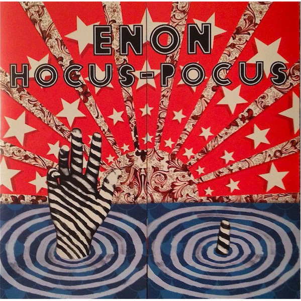 Hocus Pocus - Enon - CD
