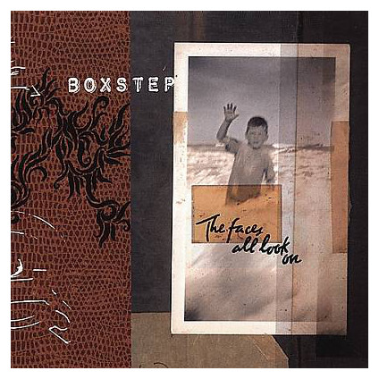 The Faces All Look On - Boxstep - CD