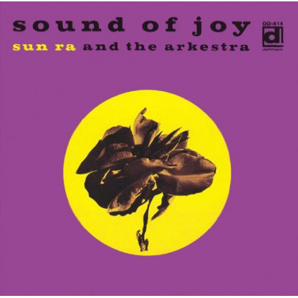 Sound Of Joy - Sun Ra & The Arkestra - LP