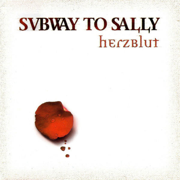 Herzblut - Subway To Sally - CD