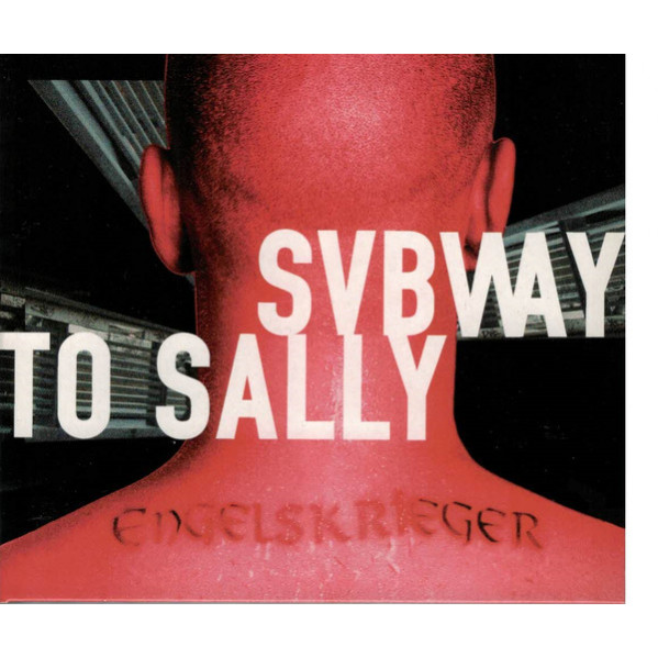 Engelskrieger - Subway To Sally - CD