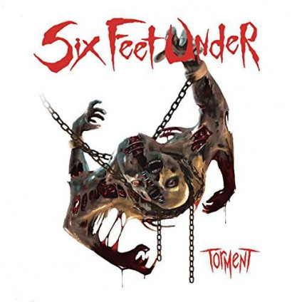 Torment - Six Feet Under - CD