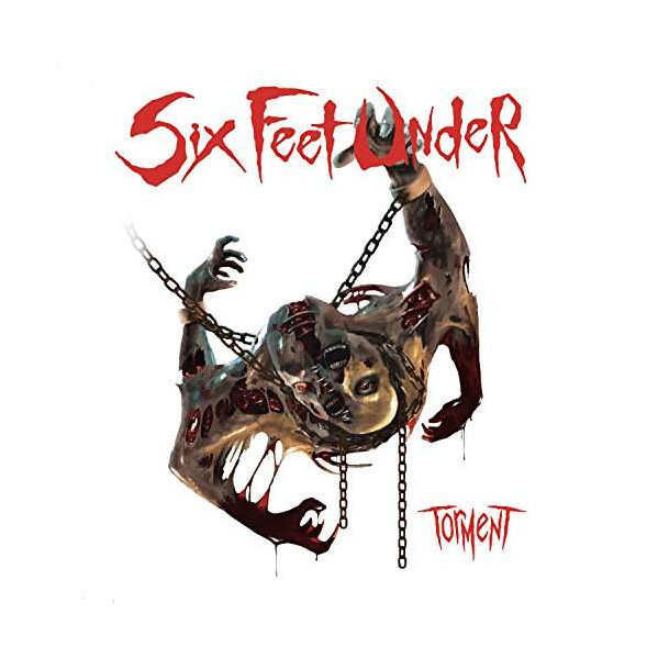 Torment - Six Feet Under - CD