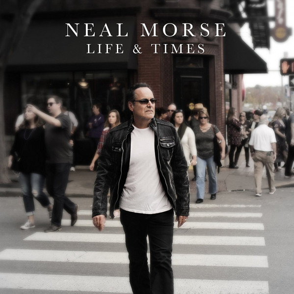 Life And Times - Morse Neal - CD