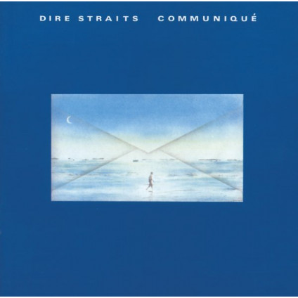 Communique - Dire Straits - CD