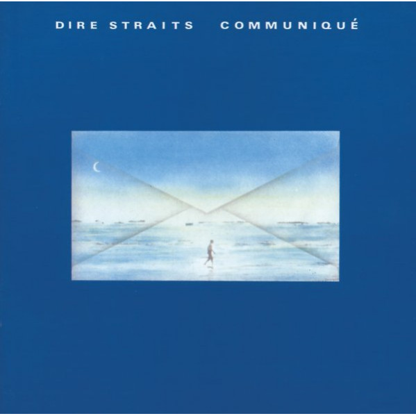 Communique - Dire Straits - CD