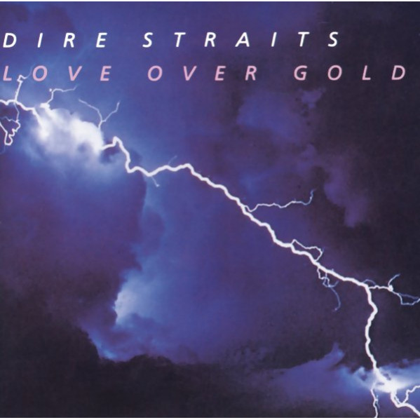 Love Over Gold - Dire Straits - CD