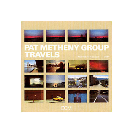 Travels (180Gr) - Metheny Pat - LP