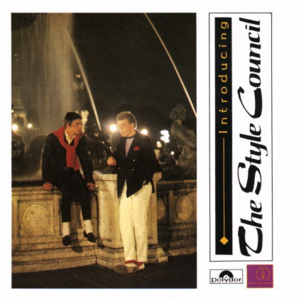 Introducing - Style Council - CD