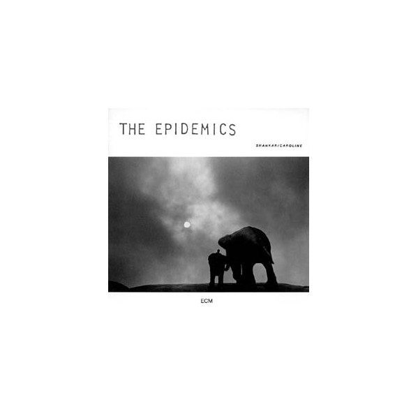 The Epidemics - Shankar - CD