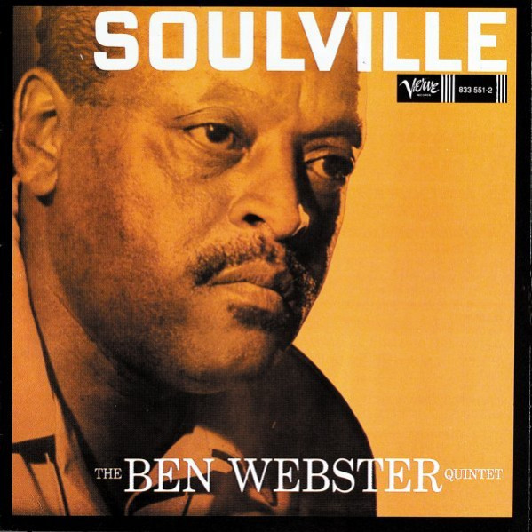 Soulville - Webster Ben - CD