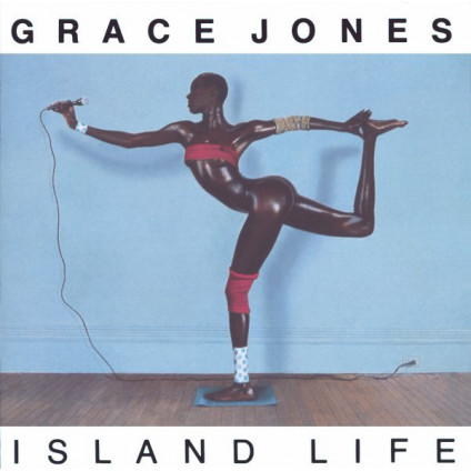 Island Life - Jones Grace - CD