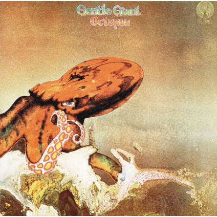 Octopus - Gentle Giant - CD