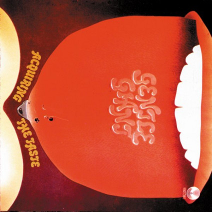 Acquiring The Taste - Gentle Giant - CD