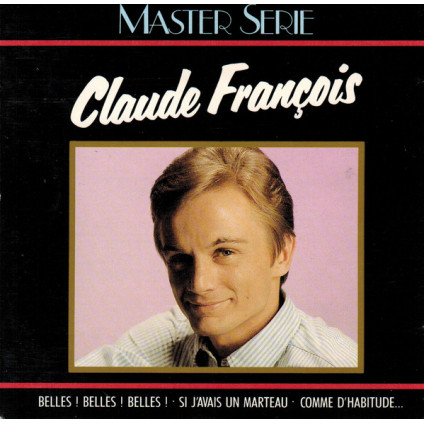 Claude FranÃ§ois - Claude FranÃ§ois - CD