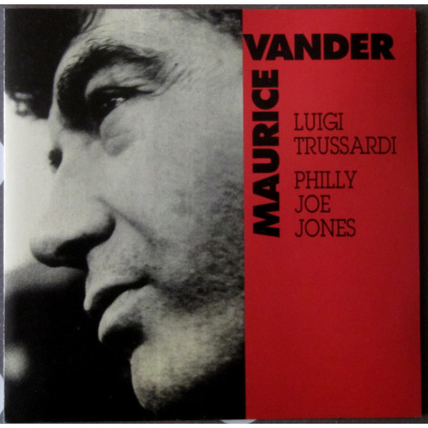 Maurice Vander - Maurice Vander - CD