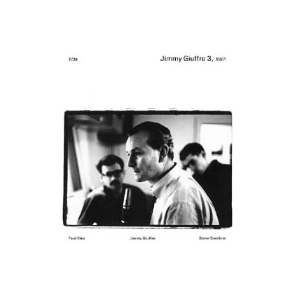 Jimmy Giuffre 3 1961: Fusion