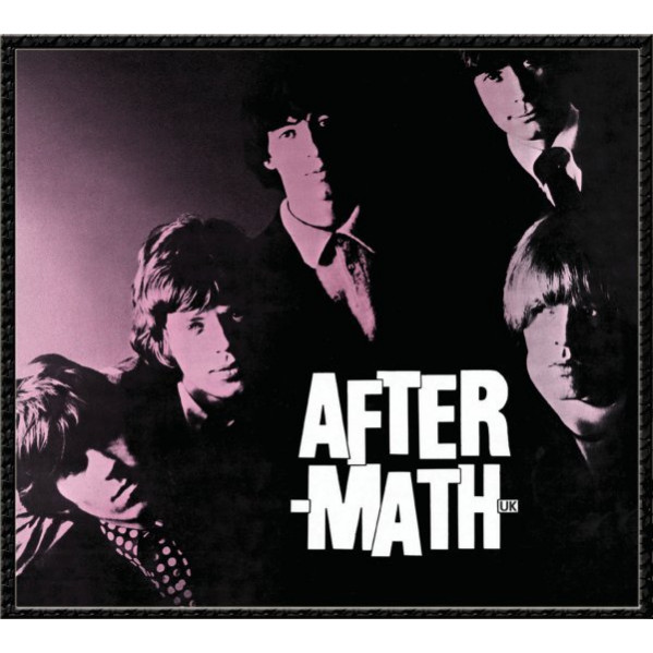 Aftermath (Uk Version) - Rolling Stones - LP