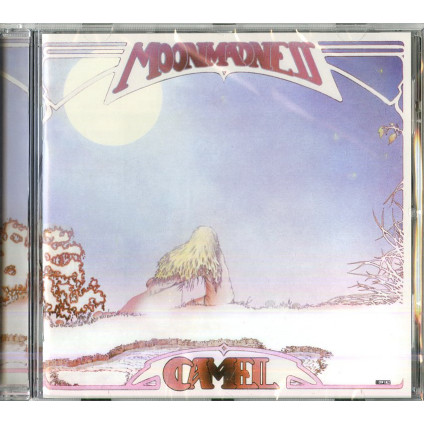 Moon Madness - Camel - CD