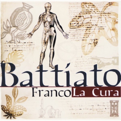 La Cura Le Piu'Belle Canzoni - Battiato Franco - CD
