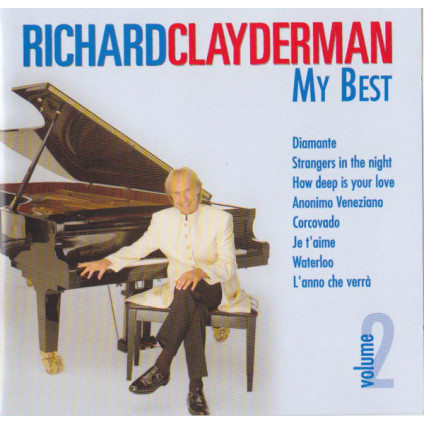 My Best Volume 2 - Richard Clayderman - CD