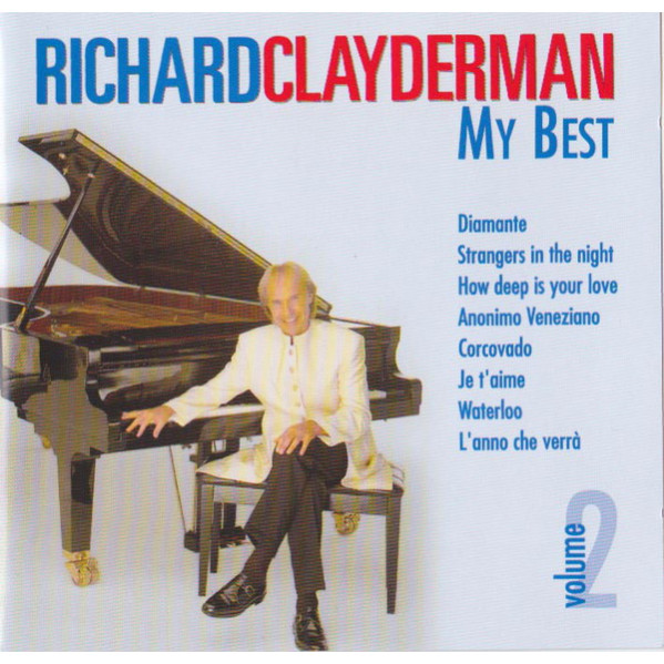 My Best Volume 2 - Richard Clayderman - CD