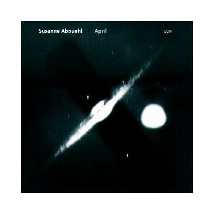 April - Abbuehl Susanne - CD