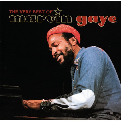 The Very Best Of - Gaye Marvin - CD