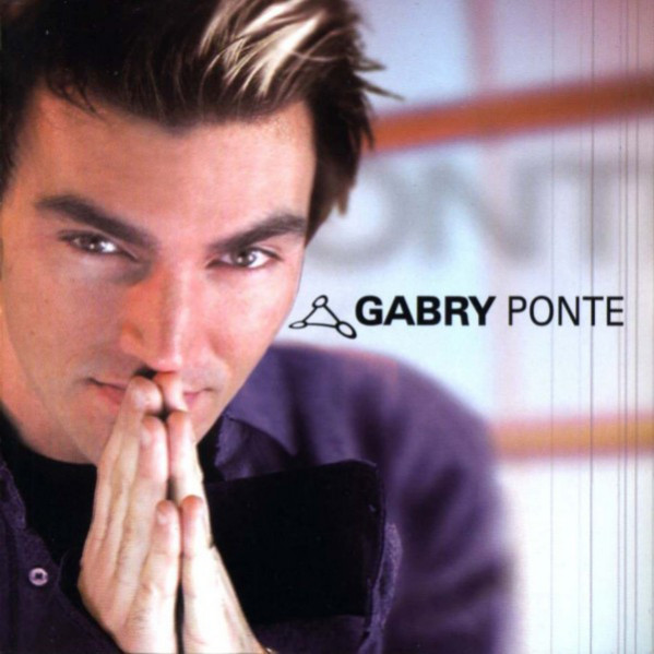 Gabry Ponte - Gabry Ponte - CD