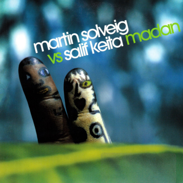 Salif Keita - Martin Solveig - CD-S