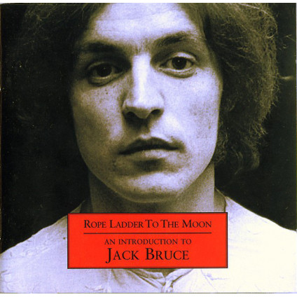 Rope Ladder To The Moon - An Introduction To Jack Bruce - Jack Bruce - CD