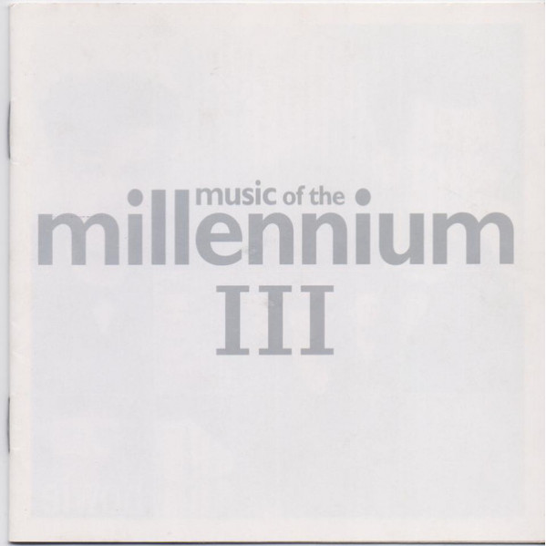 Music Of The Millennium III - Various - CD